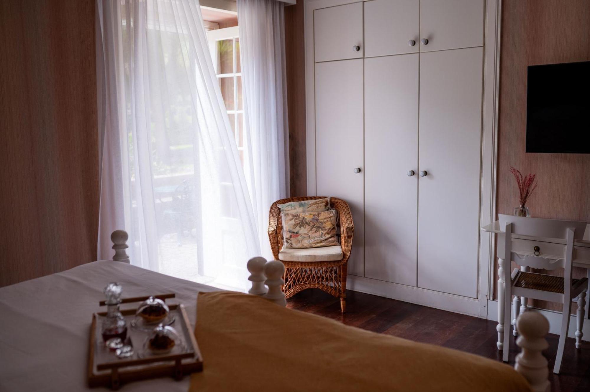 Casa Da Piedade Hotel São Vicente Buitenkant foto