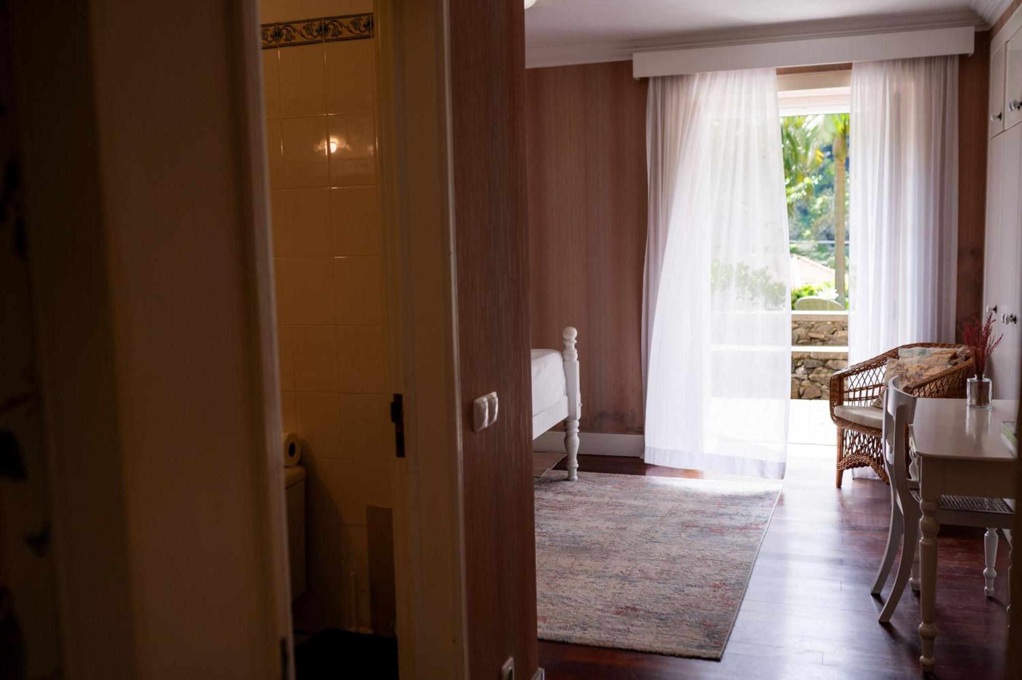 Casa Da Piedade Hotel São Vicente Buitenkant foto