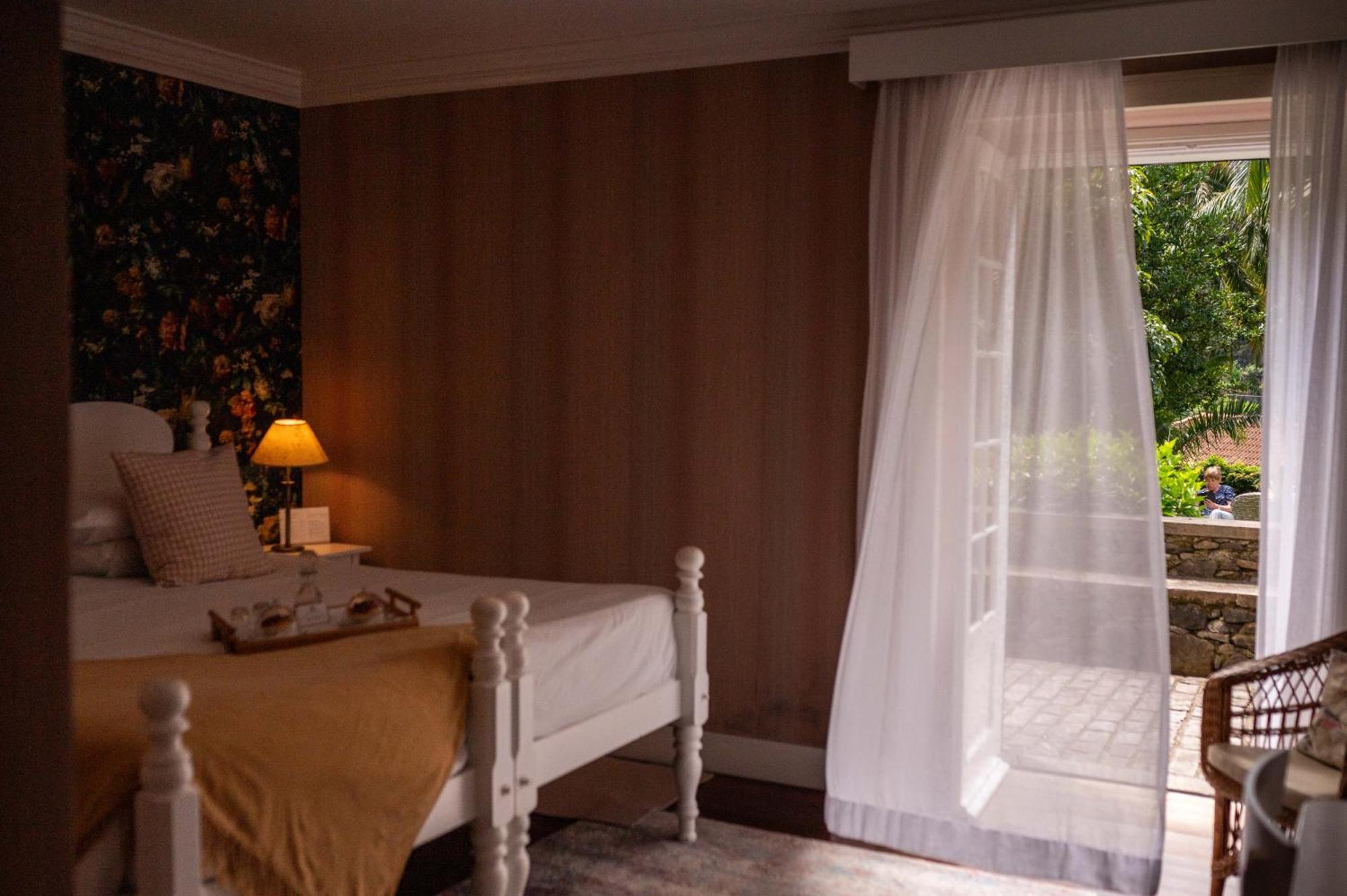 Casa Da Piedade Hotel São Vicente Buitenkant foto