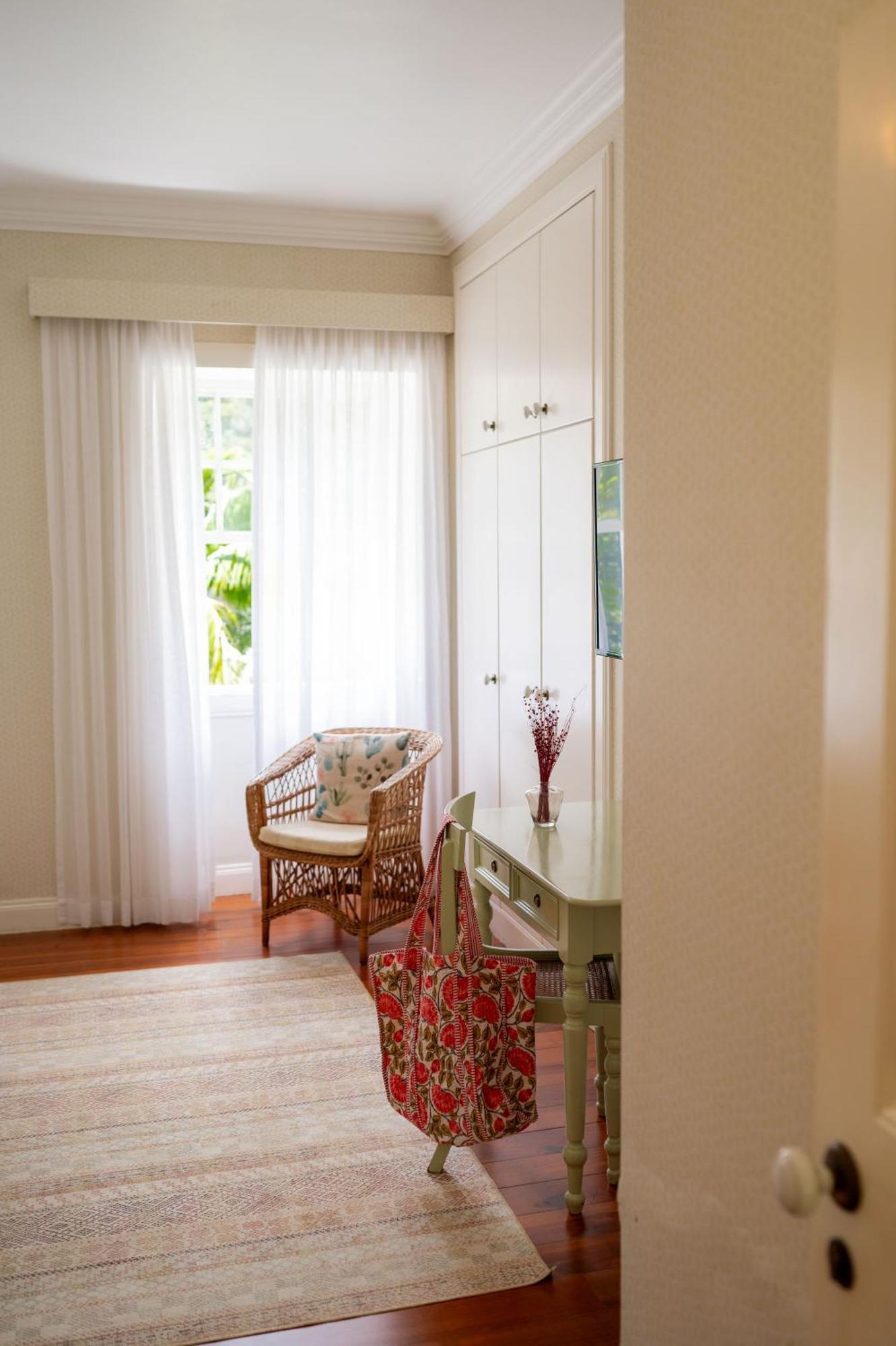 Casa Da Piedade Hotel São Vicente Buitenkant foto