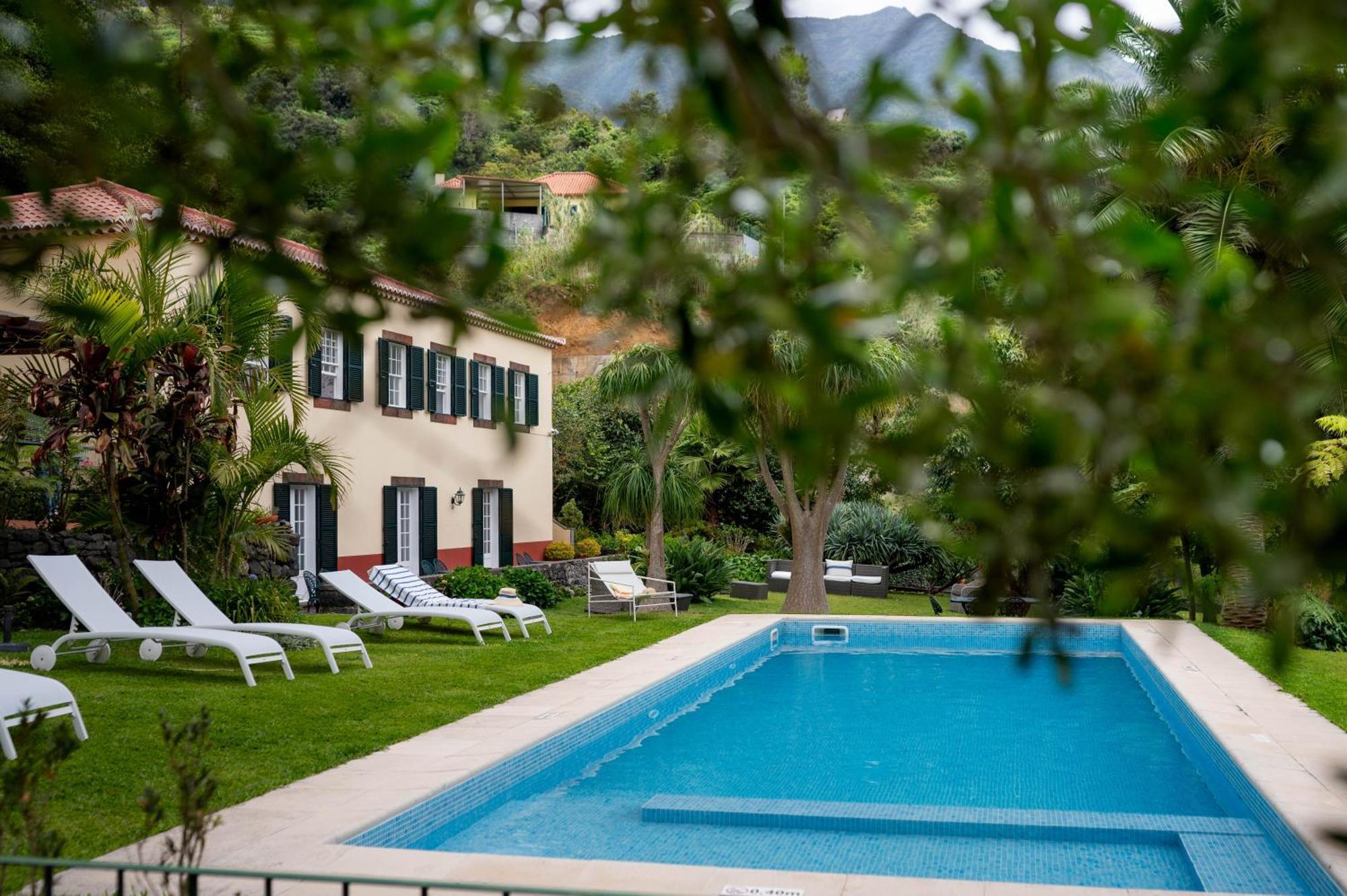 Casa Da Piedade Hotel São Vicente Buitenkant foto