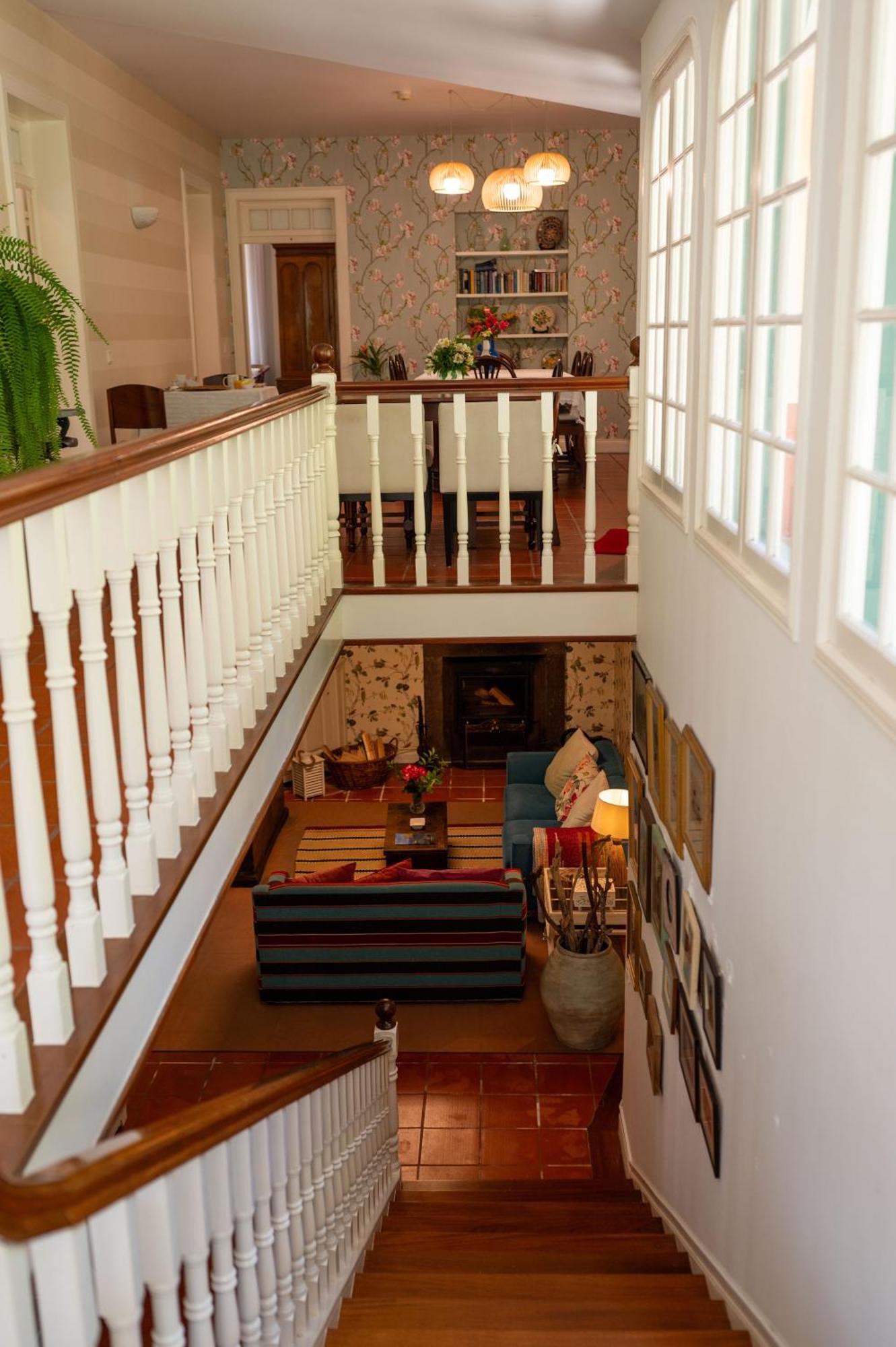 Casa Da Piedade Hotel São Vicente Buitenkant foto