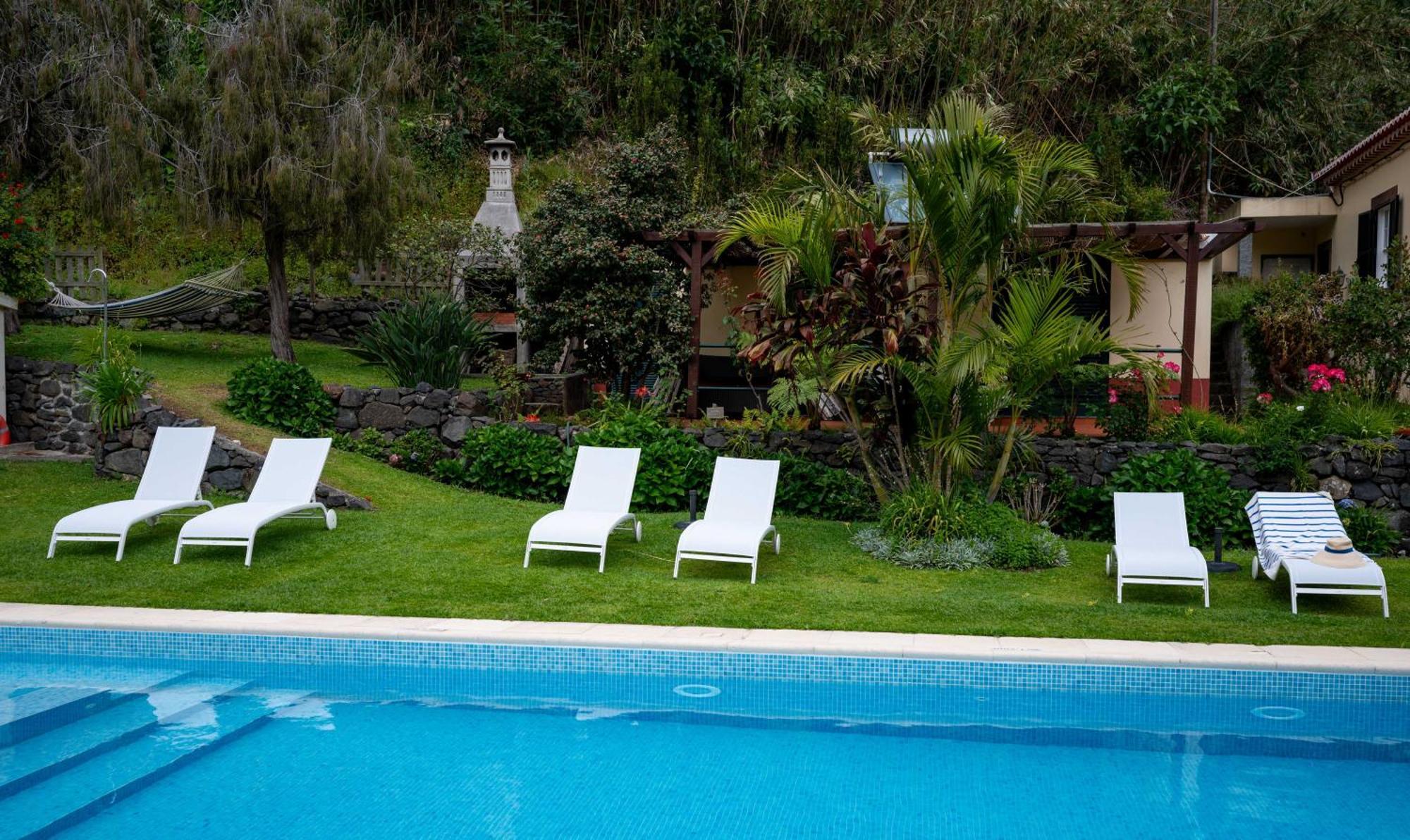 Casa Da Piedade Hotel São Vicente Buitenkant foto