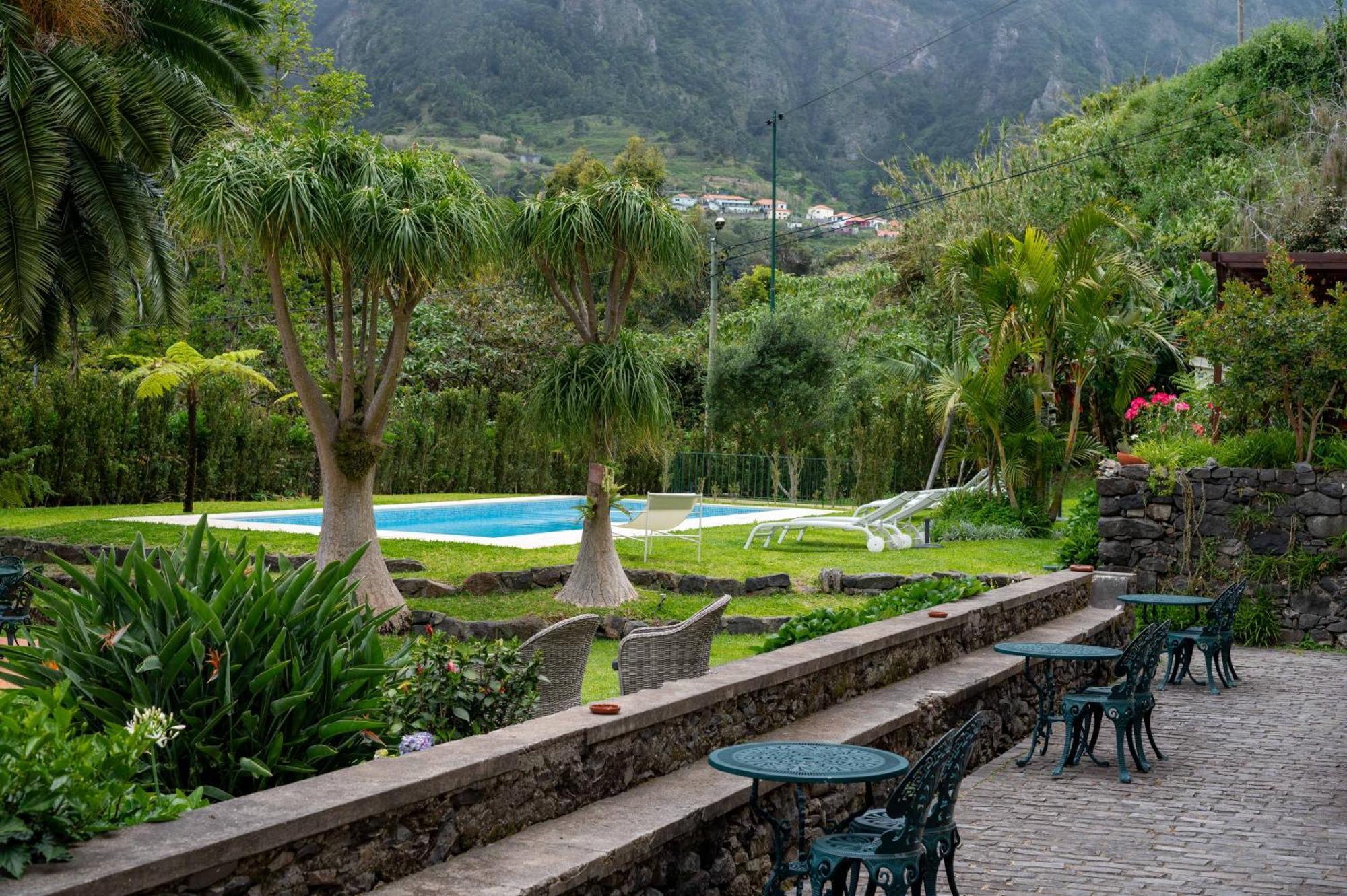 Casa Da Piedade Hotel São Vicente Buitenkant foto