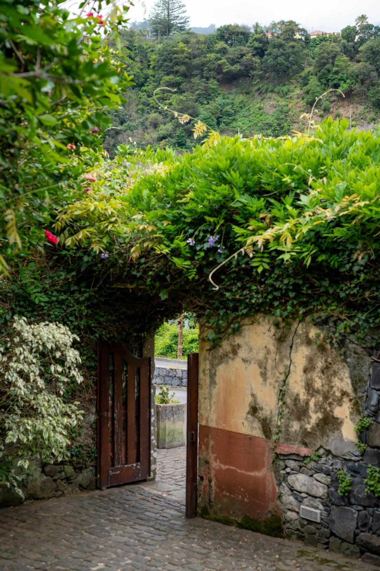 Casa Da Piedade Hotel São Vicente Buitenkant foto