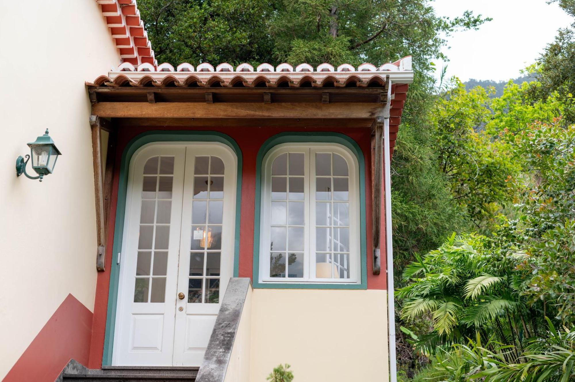 Casa Da Piedade Hotel São Vicente Buitenkant foto