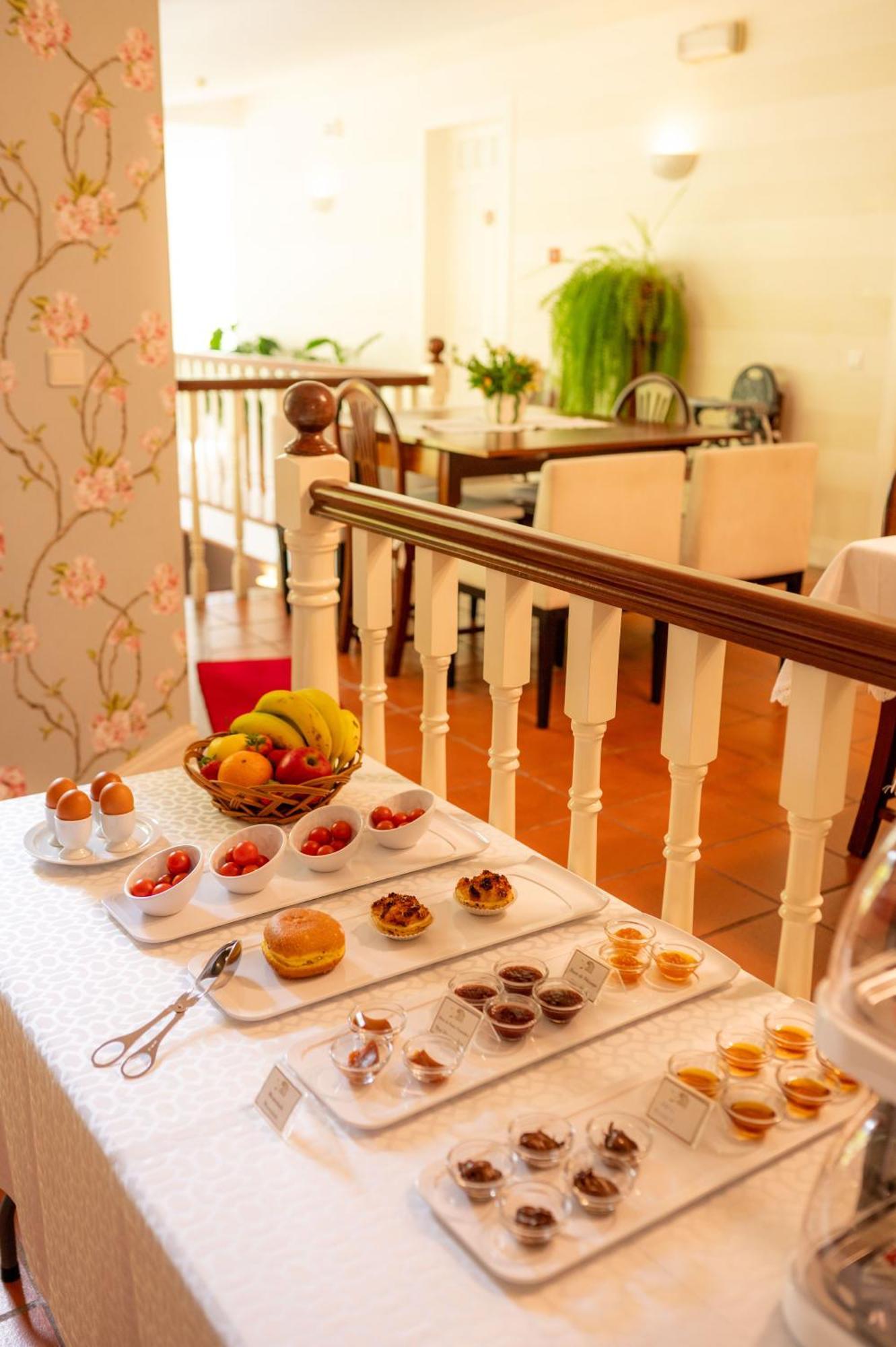 Casa Da Piedade Hotel São Vicente Buitenkant foto