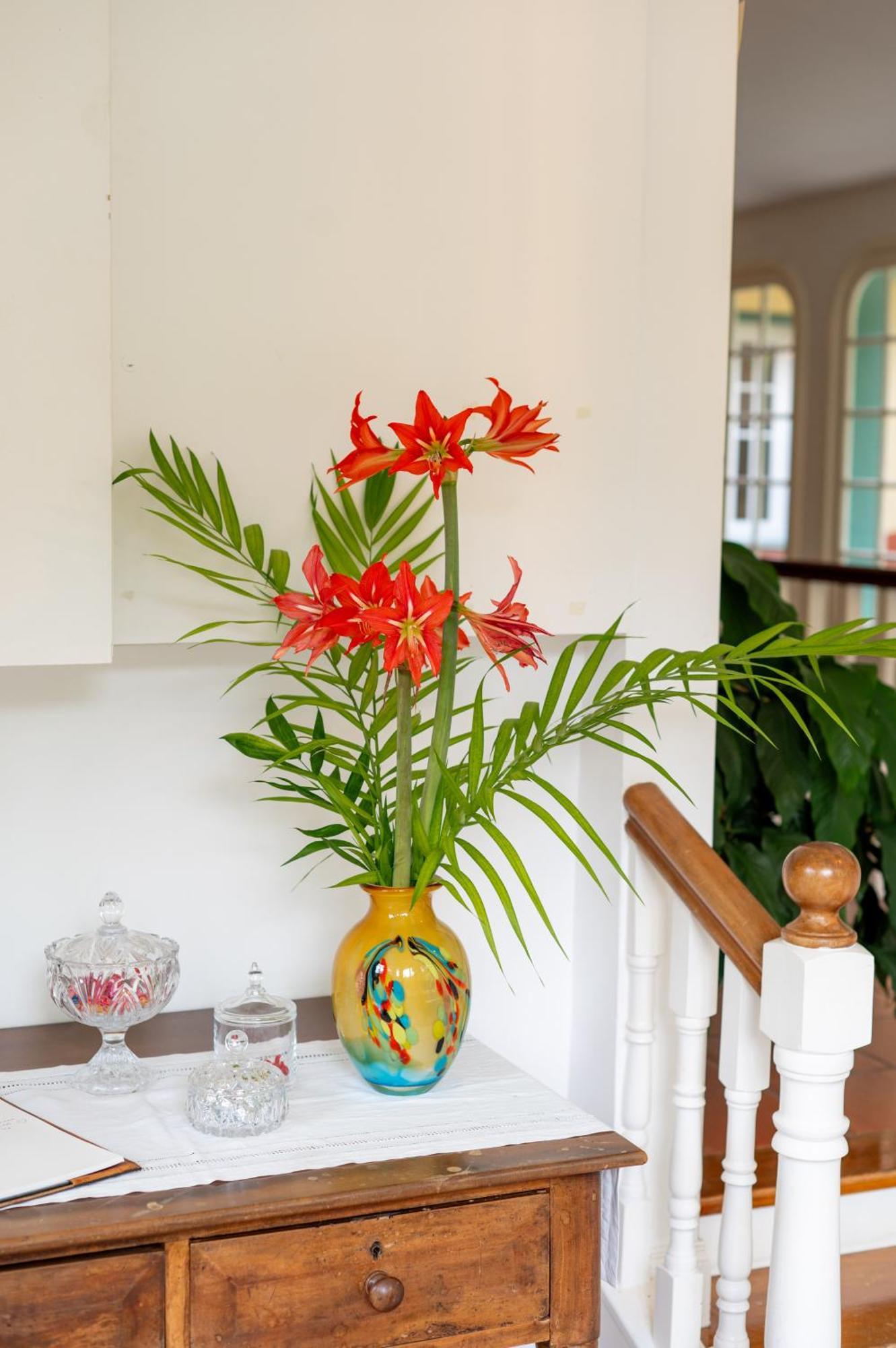 Casa Da Piedade Hotel São Vicente Buitenkant foto