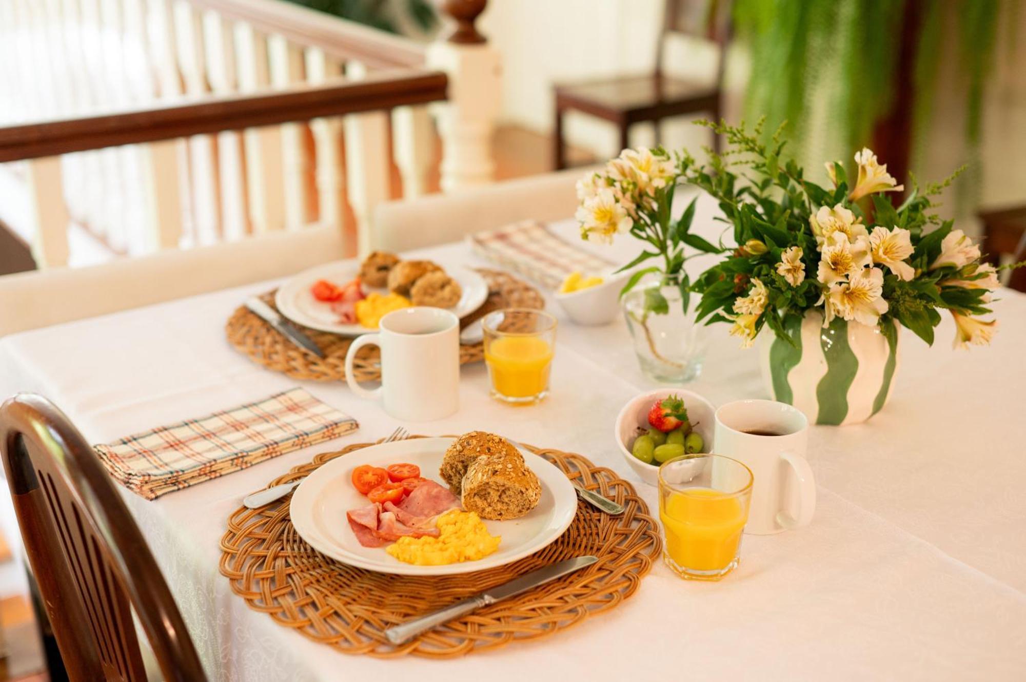 Casa Da Piedade Hotel São Vicente Buitenkant foto