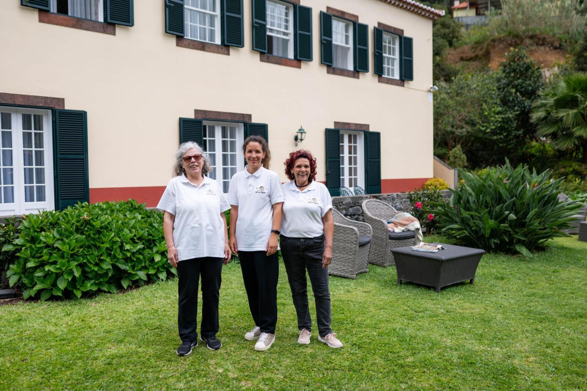 Casa Da Piedade Hotel São Vicente Buitenkant foto