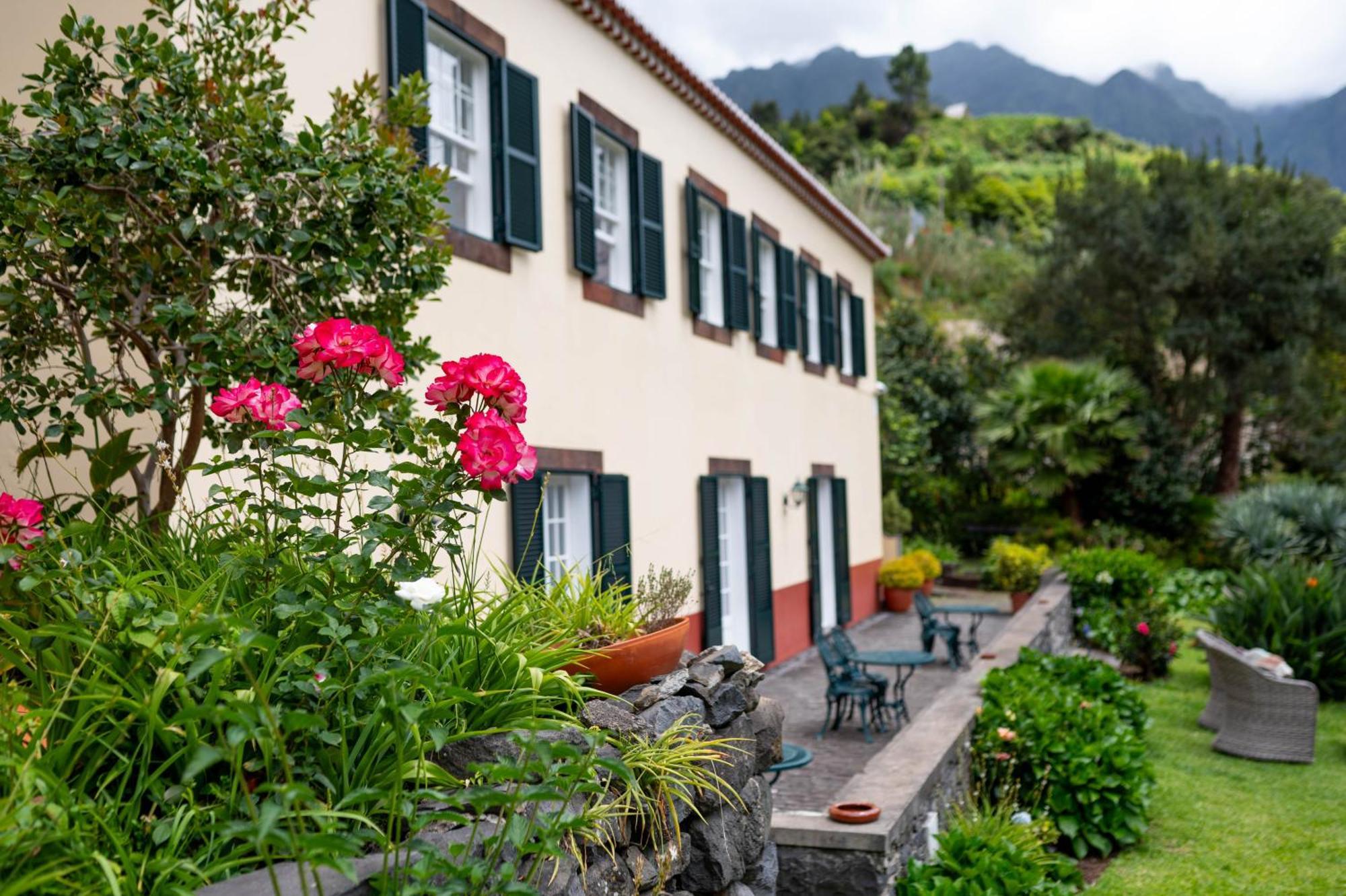Casa Da Piedade Hotel São Vicente Buitenkant foto