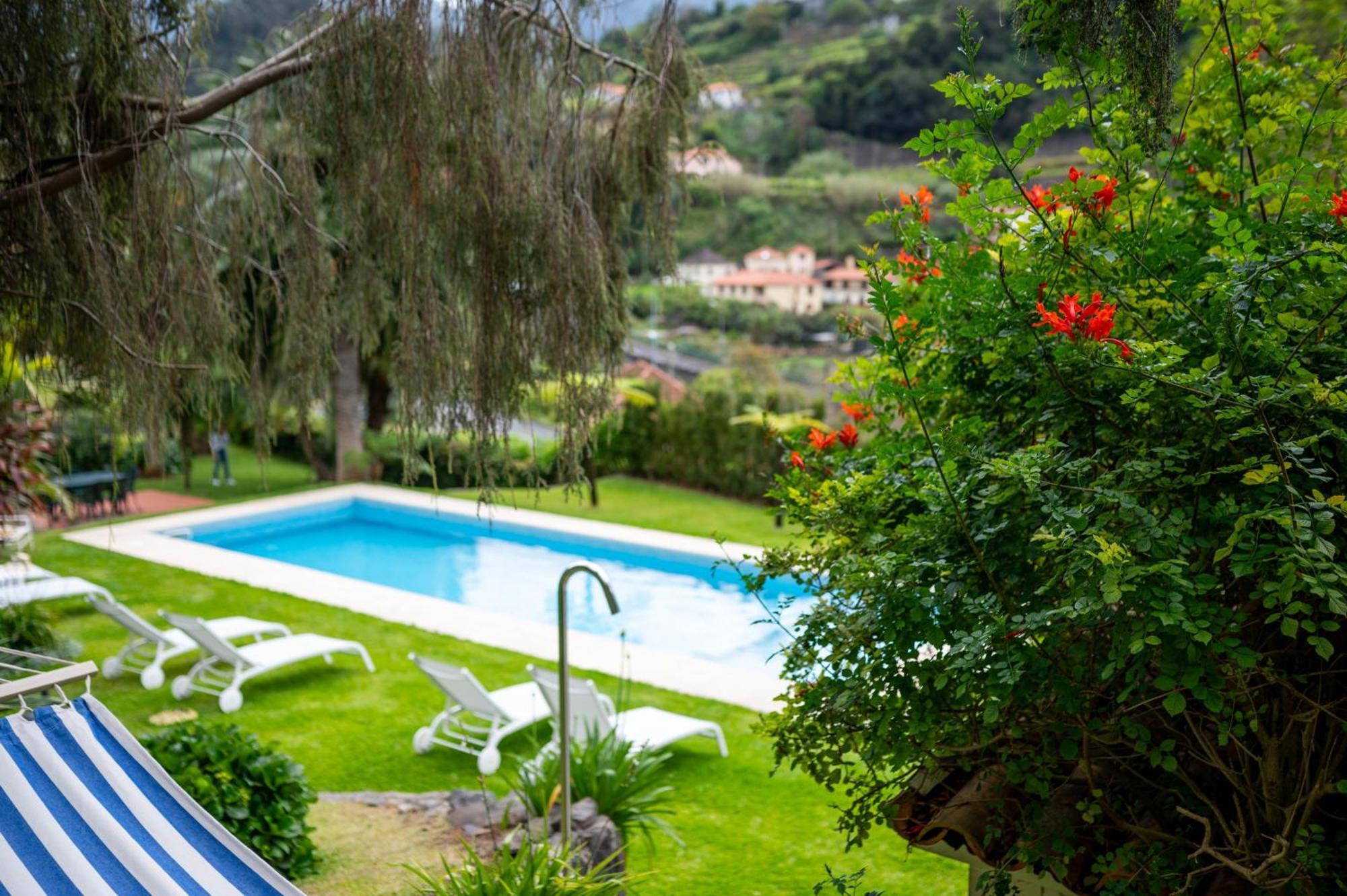 Casa Da Piedade Hotel São Vicente Buitenkant foto