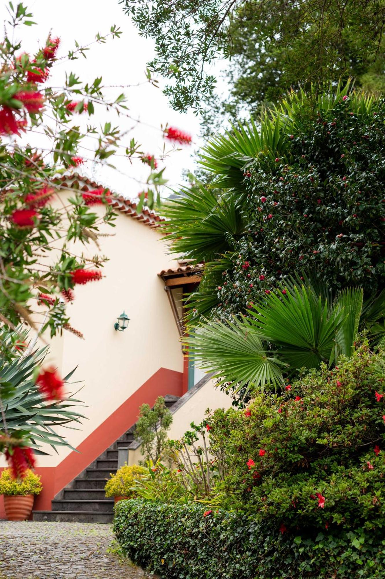 Casa Da Piedade Hotel São Vicente Buitenkant foto